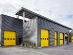 Durable Multi Storey Steel Building Painted Or Galvanized Structural Steel