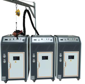 Wholesale 80KHZ High Frequency Portable Induction Heating Equipment Light Weight from china suppliers
