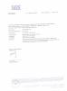 TOP Electronic Industry Co., Ltd. Certifications