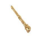 Military Logo Tag Army Pendants Charms Brass Copper Material
