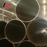 42CrMo Hot Rolled Large Diameter Seamless Mild Low Carbon Steel Tube Factory