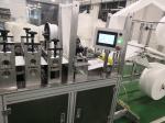 5Ply Surgical Non Woven Mask Making Machine Kn95/N95 , Mask Fabrication Line