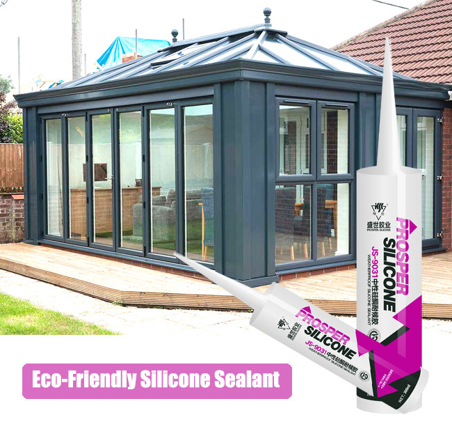 Neutral Cure Window And Door Silicone Sealant For Tiles Multipurpose