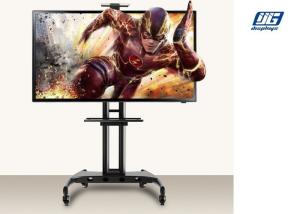 Wholesale Digital Signage LCD Advertising Display , Steel Stand Lcd Advertising Screen from china suppliers