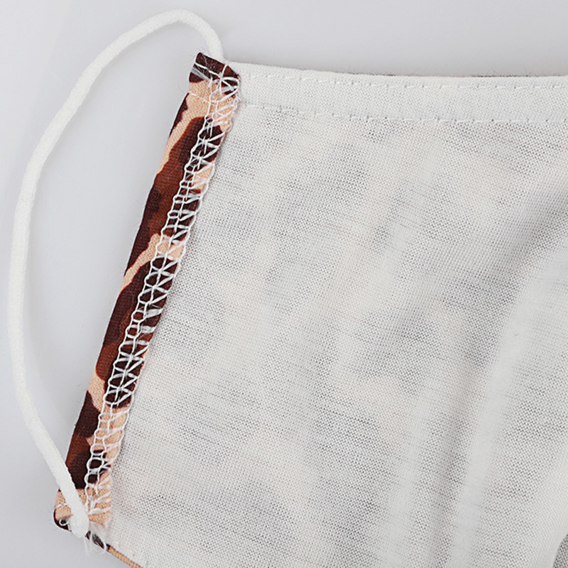 Multifunctional Windproof Dustproof Cotton Face Mask