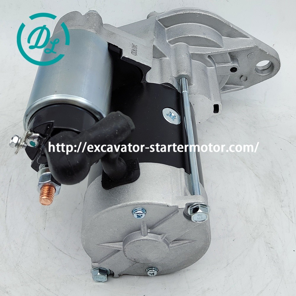 Starter Motor 8970324640 S25-163F 8-97065526-0 1896N M8T85372 4HF1 Engine