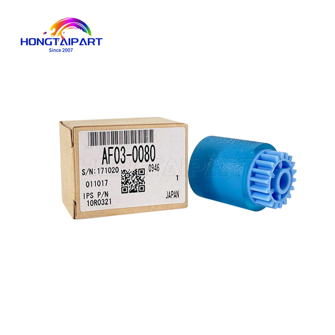 AF030080 AF03-0080 Bypass Manual Paper Pickup Roller For Ricoh Aficio 2051 2060 2075 2090 2105 3260C 5560 MP 1100
