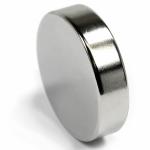 80-220 Degree Centigrade N54 Neodymium Magnet for Industrial Applications