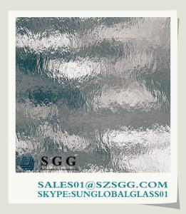 Wholesale Kasumi Good Quality Patterned Glass from china suppliers