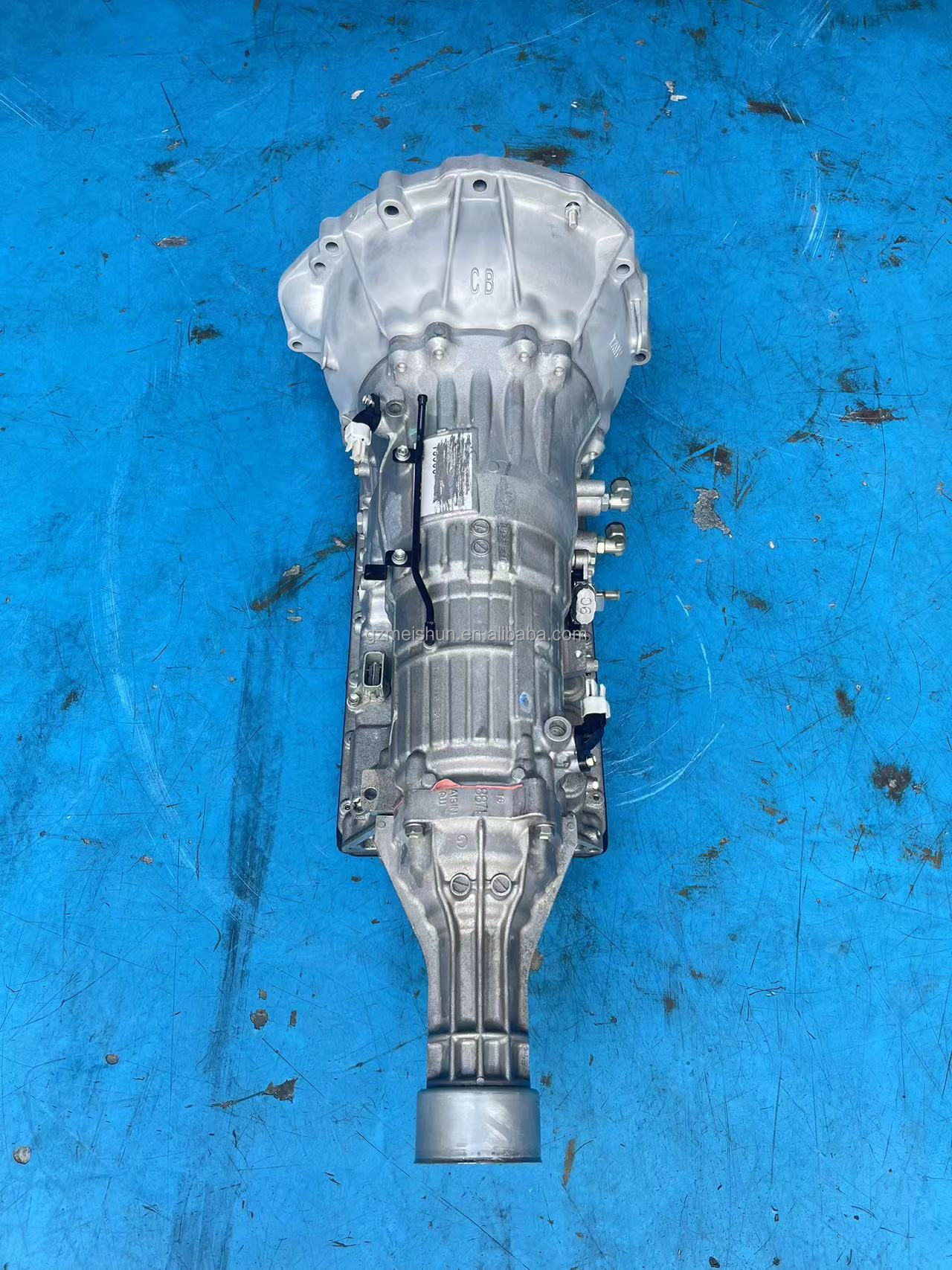 A960E 6-Speed Automatic Transmission for Toyota Crown 2.5L 5GR-FE Engine 2012-2013 Year