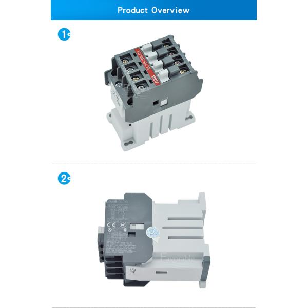 Starter Contactor Abb#Al16-30-01 24v K1 / K2 Suitable For Xlc7000 904500321