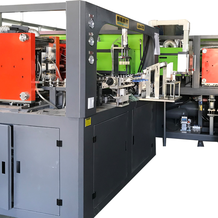 High Pressure Valve SMC LGD-2-15 Full Automatic Bottle Pet Blowing Machine for Your