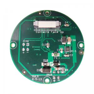 Wholesale High TG Fr1 Fr2 Fr3 Fr4 PCB Circuit Board Manufacturing Companies from china suppliers
