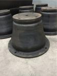 High Energy Absorption Marine Fendering Super Cone Type Rubber Marine Fenders