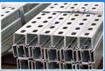 Solar Mounting Structures Strut Channel Photovoltaic Support 41*41*2.0