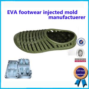 Wholesale New Arrived PCU PVC Air Blowing Children Slipper Mould For Sale from china suppliers