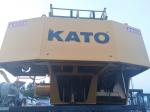 Original 50 Ton Crane Used Condition KATO KR-500H-V 50000 Kg Rated Load
