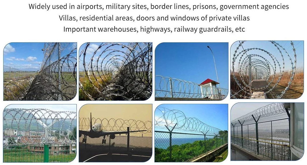 razor wire