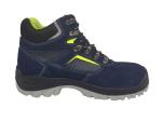 Casual Occasion Men Work Boots Cushioning EVA Midsole With Micro Leather