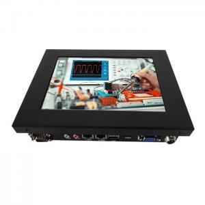 Wholesale 9.7 Inch Rugged Panel Computer Industrial Touch Screen PC 8.3 W Power from china suppliers