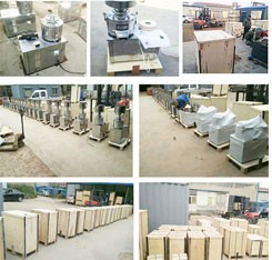 3KW 40Kg/h Peanut Oil Press Machine Steel Mustard Oil Extract 220V
