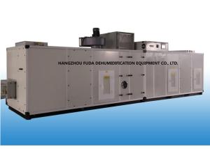 Wholesale Industrial High Efficiency Desiccant Rotor Dehumidifier Design RH≤25% from china suppliers
