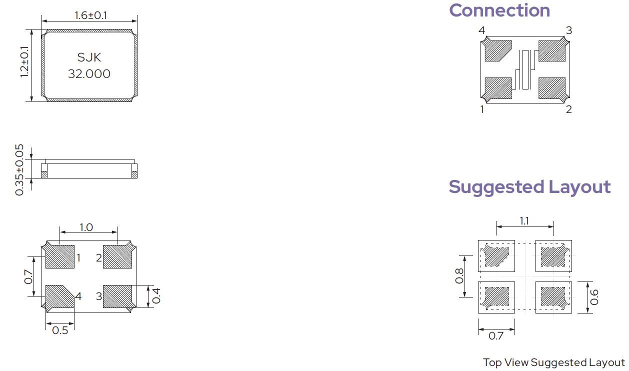 SMD1612-Crystal-Unit-Dimension