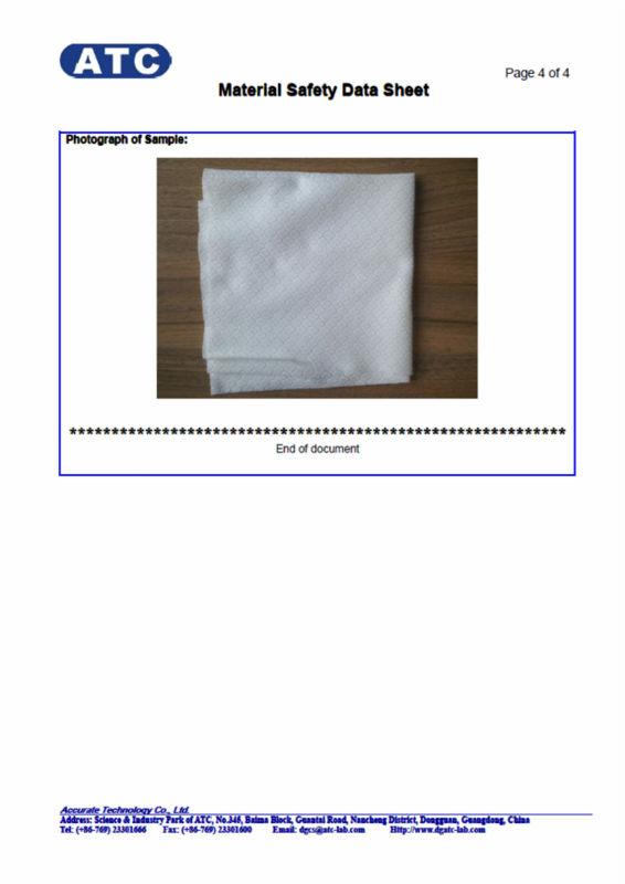 MSDS 5