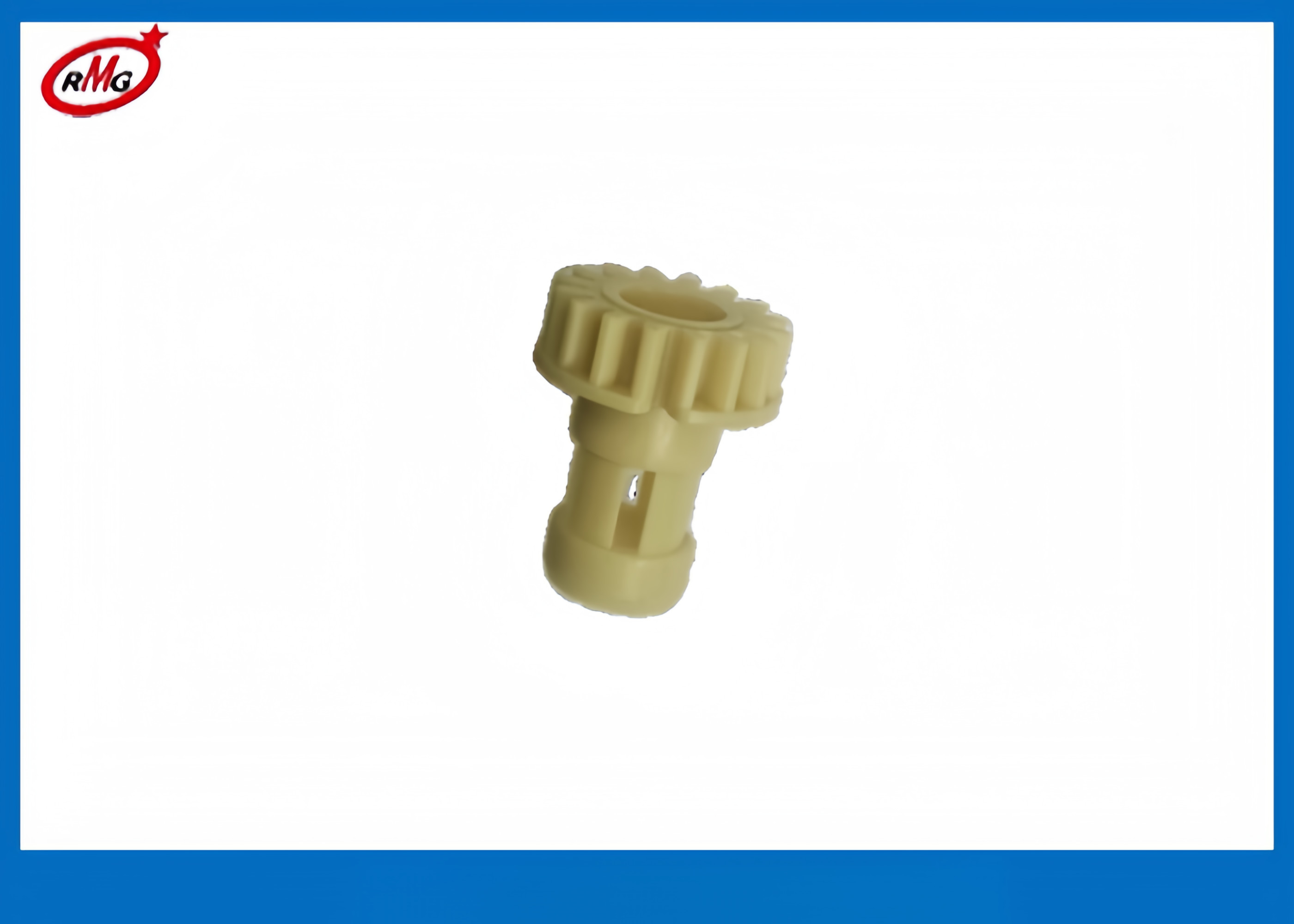 1750200435-100-1 ATM Spare Parts Wincor Cineo Gear 16 Tooth For VS Module