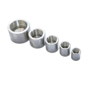 Wholesale WP22 Alloy Steel Pipe Fittings SCH 40 ASME B16.9 Butt Weld End Cap Round Shape from china suppliers