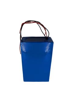 Wholesale IEC62133 48V 14Ah Electric Bike Lithium Battery 1C Discharge from china suppliers
