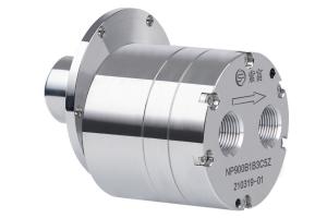 Wholesale SS316 Fire Pump High Temperature / Pressure Wear Resistance NP Pump from china suppliers