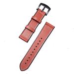 Watch Band Leather Watch Strap 4 Colors Watchbands Wrist Watch Belt 22mm
