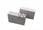 Furnace Andalusite Refractory Brick Corrosion Resistance