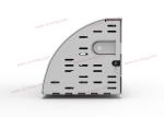 W300 50w 150lm/W IK10 LED Wall Light Asymmetric G6
