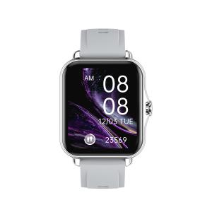 Wholesale ROHS Certified 200mAh Square Dial Smart Watch Q8 With Music Play from china suppliers