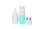PETG 60ml Animal Shape Cosmetic Hair Spray Pump Bottle