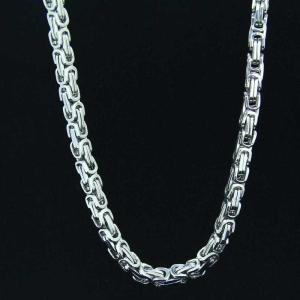 Wholesale Fashion Trendy Top Quality Stainless Steel Chains Necklace LCS115-1 from china suppliers