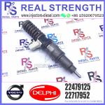 Common Rail Diesel Fuel Injector 22717952 BEBE5L17001 22479125 For Engine Parts