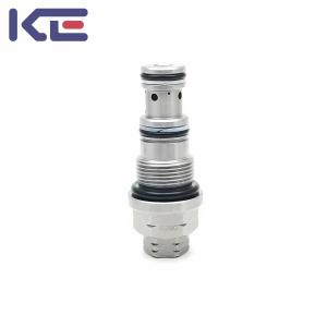 Wholesale 6D102 Excavator Unloading Adjustable Hydraulic Pressure Relief Valve 723-40-56302 from china suppliers