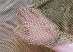 10mm Round Hole Metal Ring Mesh 304 Stainless Steel