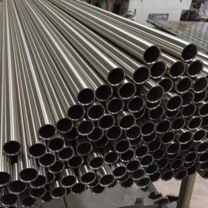 Wholesale ASTM A269 Stainless Steel Pipe Grade 316L Bright Annealing SS Pipe from china suppliers