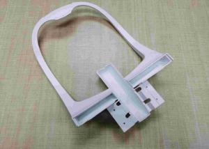 Wholesale White Powder Coating Die Cast Fittings Medical Hot Chamber Casting from china suppliers