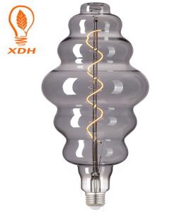 Wholesale Edison Oversize LED Bulb BE150 4W E27 Smoky Antique Style Light Bulbs from china suppliers