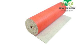 Wholesale Felt 10mm PU Foam Carpet Underlay Durable Reduce Noise Luxury from china suppliers