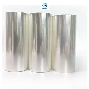 Wholesale Easy-Peel Transparent BOPP Film for Food Packing Moisture Resistant from china suppliers