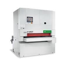 Wholesale 3000kg Wide Belt Sanding Machine Speed 20-40m/S Wide Belt Sanders Woodworking from china suppliers