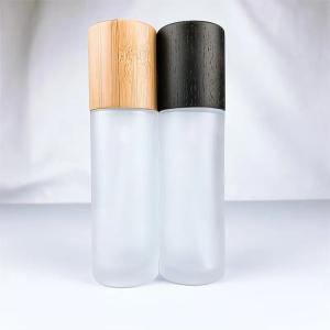 Wholesale flat hair care lotion serum pump glass spray bottle from china suppliers