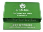 Dental Diamond burs kit Front and rear teeth crown preparation kit