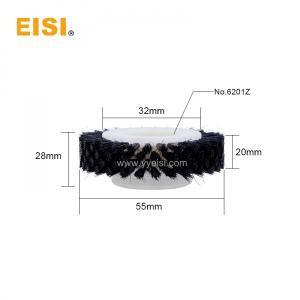 Wholesale High Durability Man Roland 700 Machine Brush Wheel 55mm*20mm*32mm from china suppliers